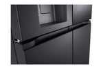 Lade das Bild in den Galerie-Viewer, LG Multi-Door InstaView® Kühlschrank 638L, Eis-, Wasser- &amp; Crushed-Ice-Spender
