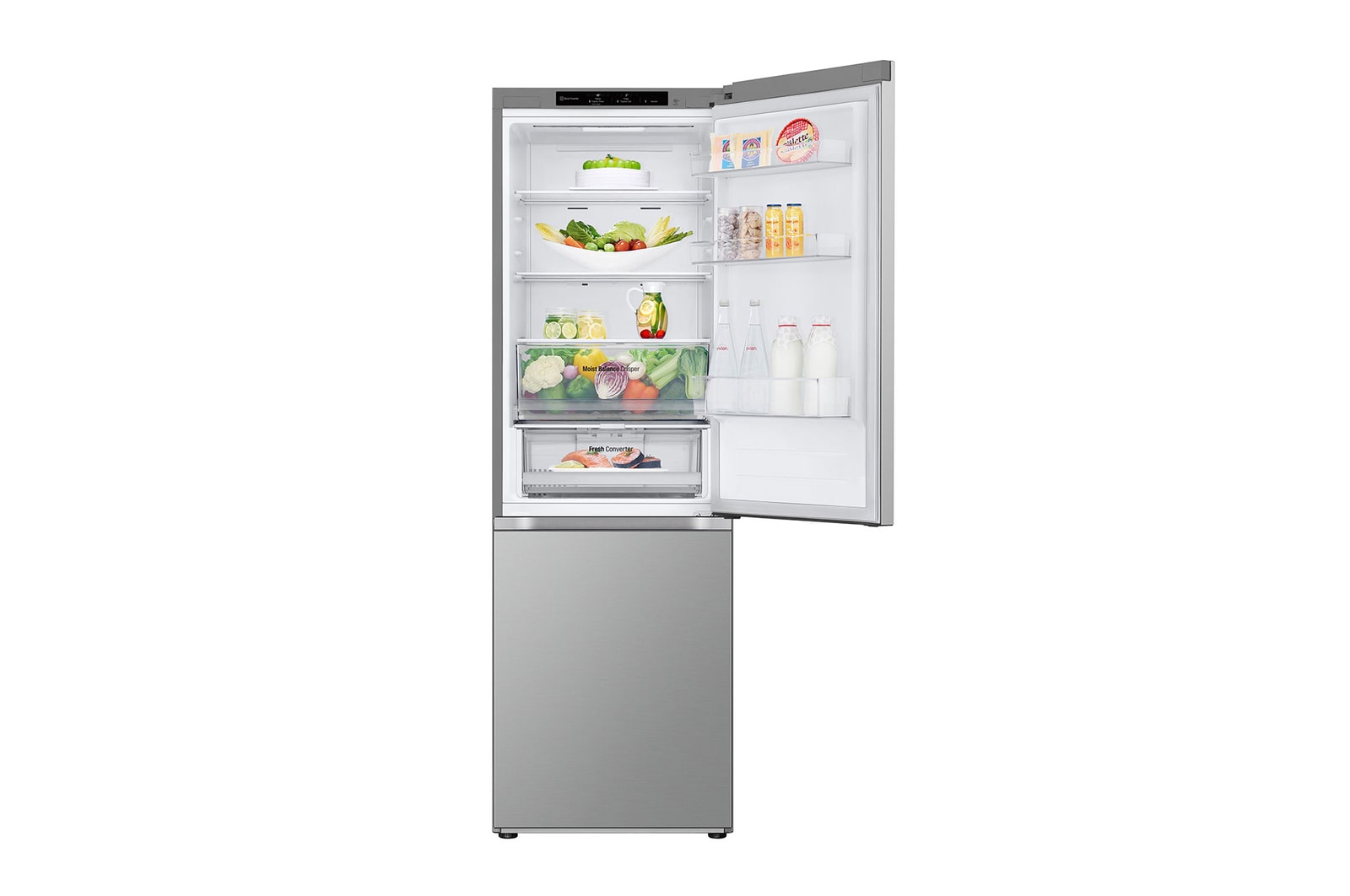 LG GBV3100APY Kühl-Gefrierkombination, 384L, EEK A, Inverter Linear Kompressor