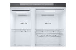 Lade das Bild in den Galerie-Viewer, LG Side-by-Side Kühlschrank Prime Silver: 625L, Eis-, Crushed Ice- &amp; Wasserspender
