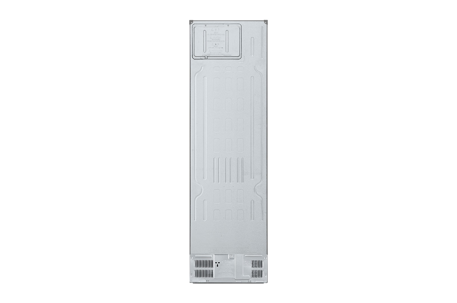 LG Kühl-Gefrierkombination 387L, Smart Inverter Compressor, Total No Frost, Premium Design