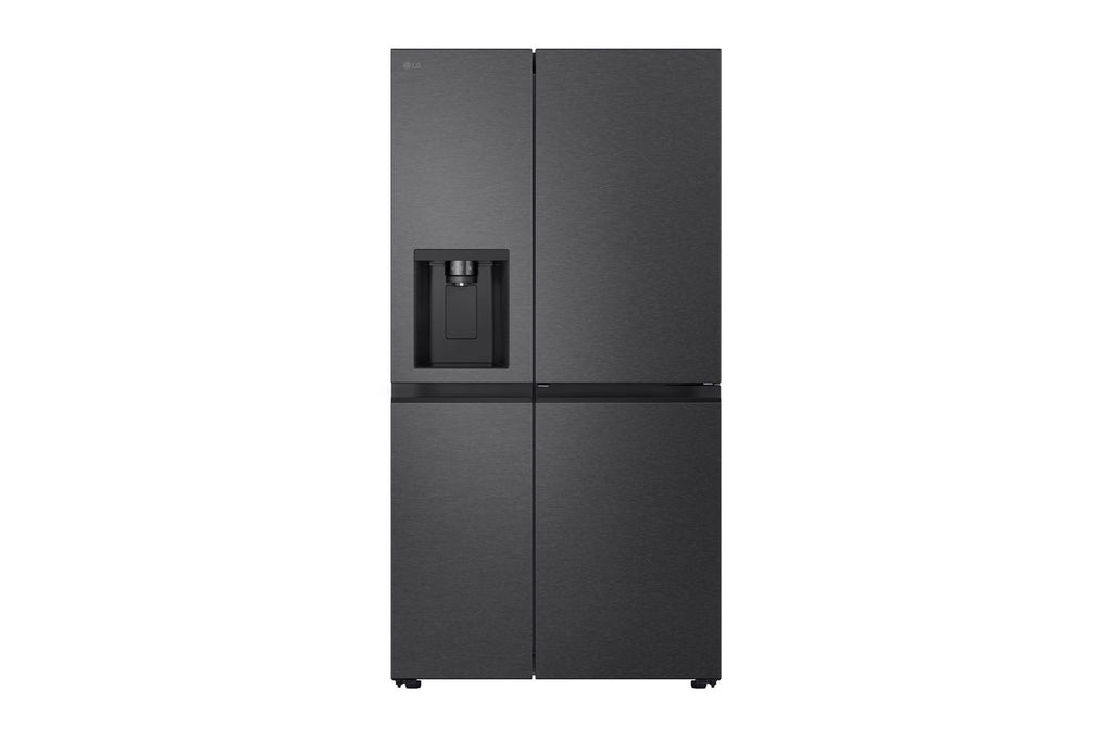 LG GSJC41EPPE Side-by-Side Kühlschrank: Door-in-Door, Eis & Wasser, 638L
