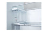 LG Side-by-Side Kühlschrank GSLE91EVAB: InstaView, Craft Ice, 623L, Black Steel
