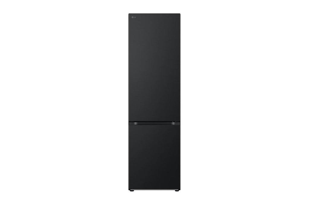 LG Kühl-Gefrierkombination 387L, Smart Inverter Compressor®, Total No Frost, D-Klasse