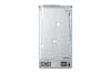LG Side-by-Side Kühlschrank mit Eis-, Crushed Ice- und Wasserspender
