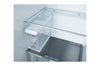 LG Side-by-Side Kühlschrank Prime Silver: 625L, Eis-, Crushed Ice- & Wasserspender
