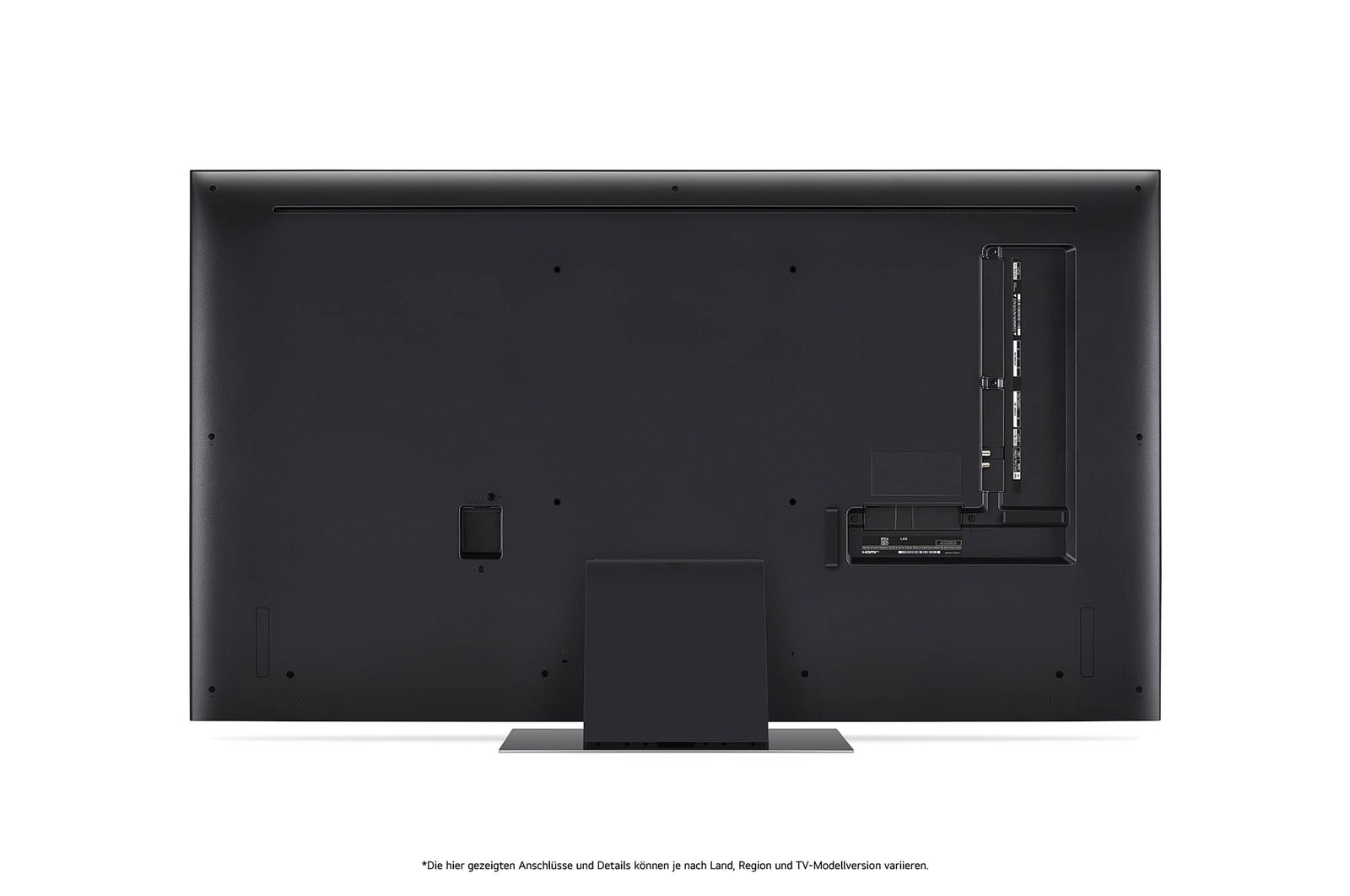LG 55 Zoll QNED87 4K AI Smart TV α8 QNED Color webOS 24