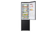 LG Kühl-Gefrierkombination, 387L, 203cm Hoch, Smart Inverter Kompressor, Energieeffizienz B
