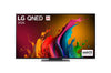 LG 55 Zoll QNED87 4K AI Smart TV α8 QNED Color webOS 24