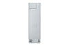 LG Kühl-Gefrierkombination Smart Inverter Kompressor, 384L, Energieeffizienz B, Silber