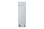 Lade das Bild in den Galerie-Viewer, LG Kühl-Gefrierkombination Smart Inverter Kompressor, 384L, Energieeffizienz B, Silber
