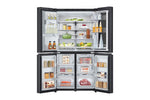 Lade das Bild in den Galerie-Viewer, LG Multi-Door InstaView® Kühlschrank 638L, Eis-, Wasser- &amp; Crushed-Ice-Spender
