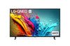 LG 65 Zoll QNED85 4K AI Smart TV: brillante QNED Farben, α8 Prozessor, webOS