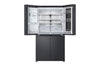 LG Multi-Door InstaView® Kühlschrank 638L, Eis-, Wasser- & Crushed-Ice-Spender