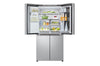 LG SLIM FIT Multi-Door Kühlschrank InstaView Eis- Wasserspender 508L Kapazität
