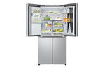 Lade das Bild in den Galerie-Viewer, LG SLIM FIT Multi-Door Kühlschrank InstaView Eis- Wasserspender 508L Kapazität
