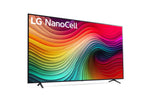 Lade das Bild in den Galerie-Viewer, LG 86NANO81T6A 86 Zoll NanoCell 4K AI Smart TV mit webOS Re:New

