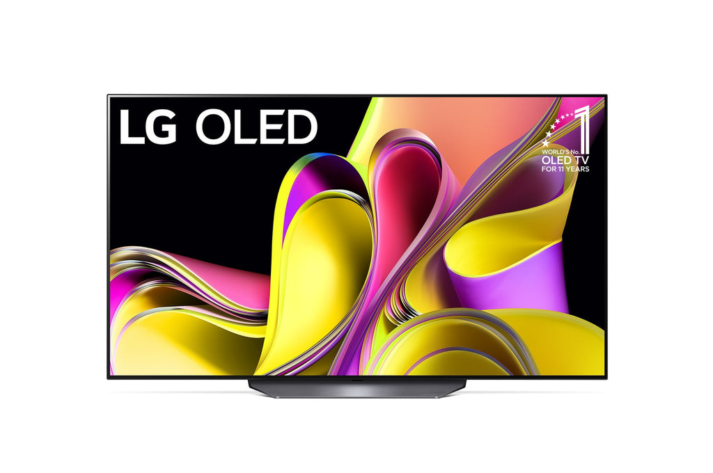 LG OLED77B39LA B3 Serie 77 Zoll 4K OLED Fernseher mit α7 Gen6 AI-Prozessor