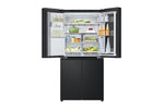 Lade das Bild in den Galerie-Viewer, LG Slim Multi-Door Kühlschrank InstaView Eiswürfelspender, 508L Kapazität, UVnano, No Frost Technologie
