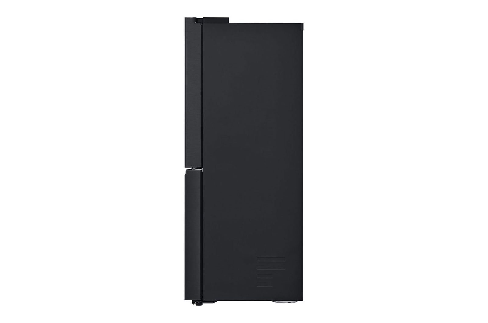 LG InstaView® Multi-Door Kühlschrank, 637L, Festwasseranschluss, Smart-Technologien