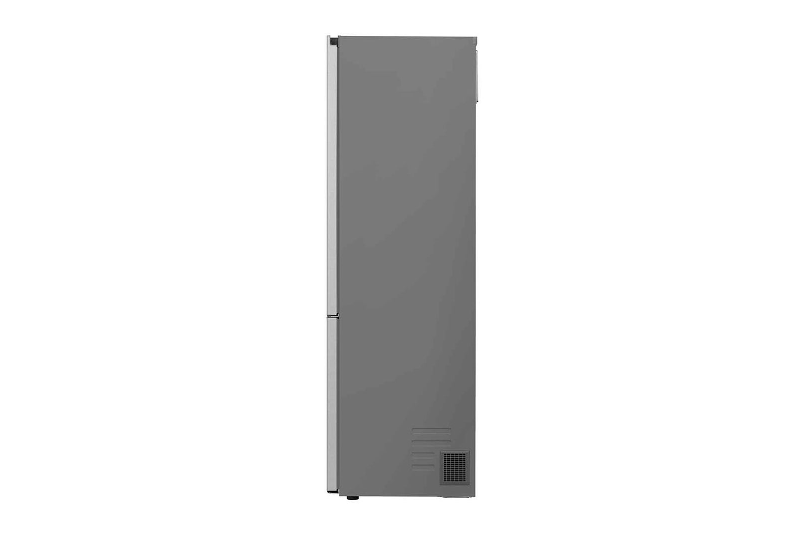 LG Kühl-Gefrierkombination 387L, EEK B, Inverter Linear Kompressor, Total No Frost