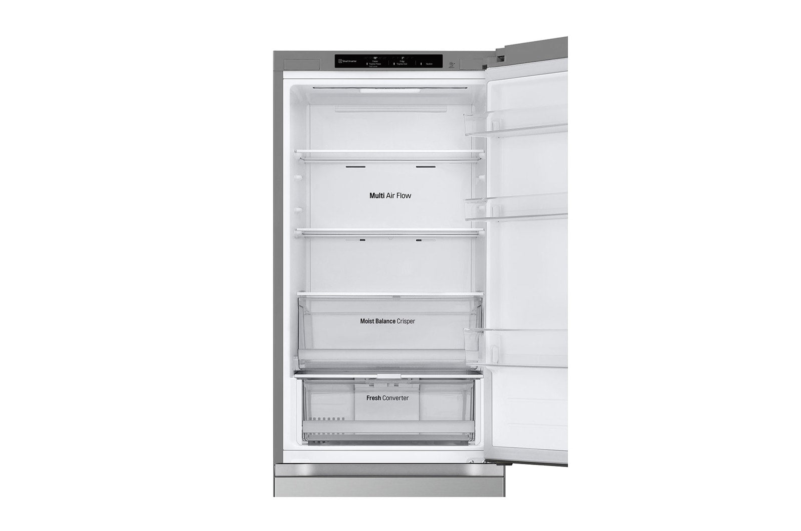 LG GBV3100APY Kühl-Gefrierkombination, 384L, EEK A, Inverter Linear Kompressor