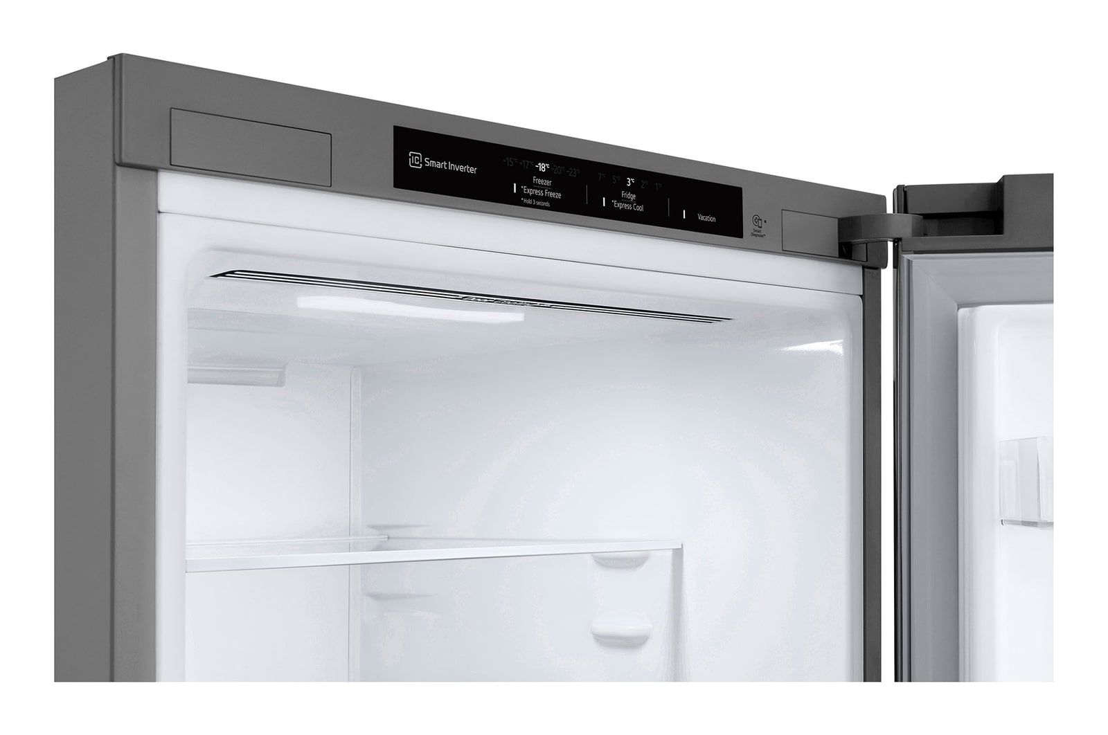 LG GBV3100APY Kühl-Gefrierkombination, 384L, EEK A, Inverter Linear Kompressor