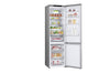 LG Kühl-Gefrierkombination 387L, EEK B, Inverter Linear Kompressor, Total No Frost