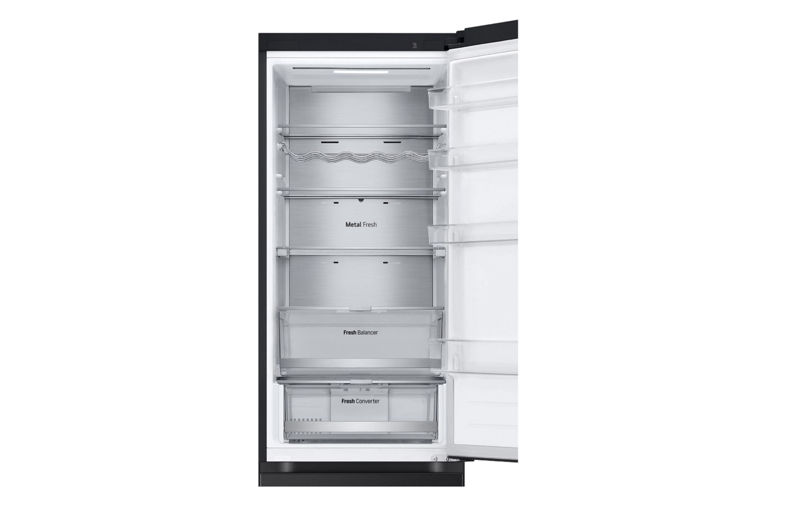 LG GBV7270BEV Kühl-Gefrierkombination: Effizient, Fresh & No Frost