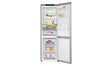 LG Kühl-Gefrierkombination: Energieeffizient, Total No Frost, Smart Inverter, 344L