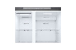 Lade das Bild in den Galerie-Viewer, LG GSLC40PYPE Side-by-Side Kühlschrank: 638L Kapazität, Eis- &amp; Wasserspender, Smart Inverter Kompressor
