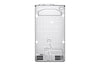 LG Side-by-Side Kühlschrank: InstaView, 628L, Eis-, Wasser-Spender, Smart Inverter