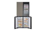 Lade das Bild in den Galerie-Viewer, LG MoodUP InstaView Multi-Door Kühlschrank: Farbwechsel, Lautsprecher, No Frost, Smart
