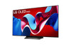 LG OLED evo C4 65 Zoll 4K Smart-TV α9 Gen7