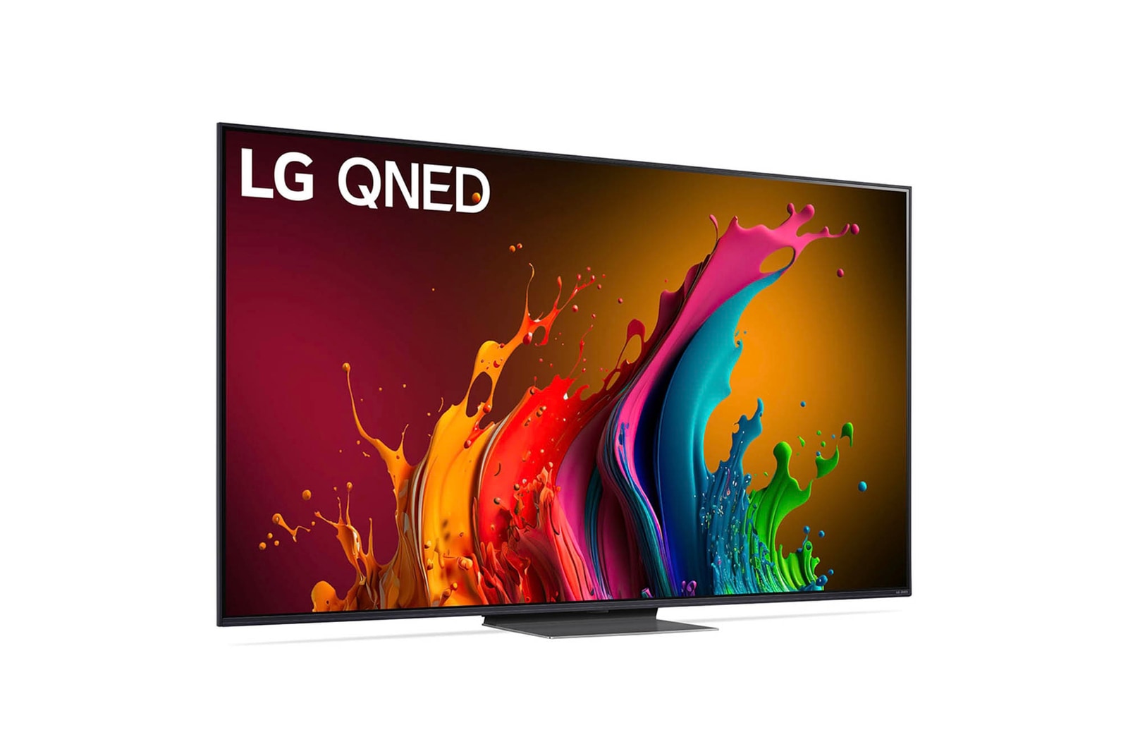 LG 75 Zoll QNED87 4K AI Smart TV: Brillante Farben, Intelligenter Prozessor, Gaming-Power