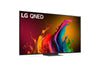 LG 75 Zoll QNED87 4K AI Smart TV: Brillante Farben, Intelligenter Prozessor, Gaming-Power