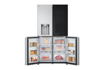 Lade das Bild in den Galerie-Viewer, LG InstaView Multi-Door Kühlschrank 637L mit Eis-, Wasser- &amp; Crushed Ice Spender
