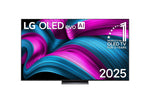 Lade das Bild in den Galerie-Viewer, 83 Zoll LG OLED evo AI C5 4K Smart Fernseher
