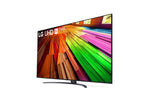 Lade das Bild in den Galerie-Viewer, LG 86UT81006LA 86 Zoll 4K UHD AI Smart TV mit webOS 24
