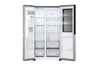 LG Side-by-Side Kühlschrank InstaView Door-in-Door® 635L E-Klasse Eis-Wasserspender