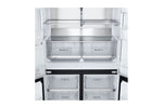 Lade das Bild in den Galerie-Viewer, LG InstaView® Multi-Door Kühlschrank, 637L, Festwasseranschluss, Smart-Technologien

