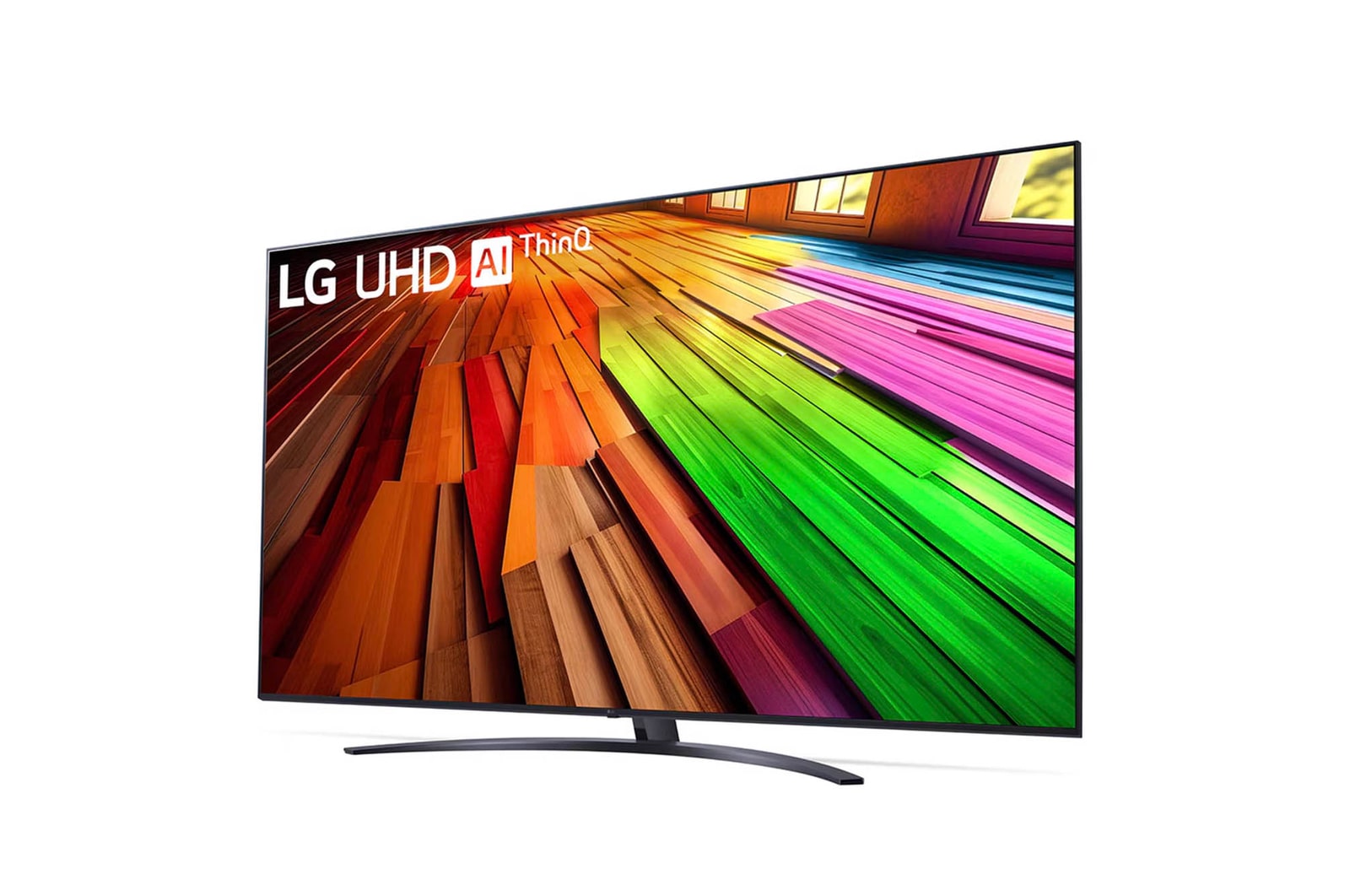 LG 86UT81006LA 86 Zoll 4K UHD AI Smart TV mit HDR10 Pro