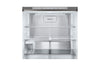 LG InstaView Multi-Door Kühlschrank 508L mit Eis-/Wasserspender, Total No Frost