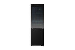 Lade das Bild in den Galerie-Viewer, LG InstaView® Kühl‑Gefrierkombination 349 L, Black Steel, Touch‑Display, Energieklasse C
