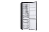 LG Kühl-Gefrierkombination, 387L, 203cm Hoch, Smart Inverter Kompressor, Energieeffizienz B