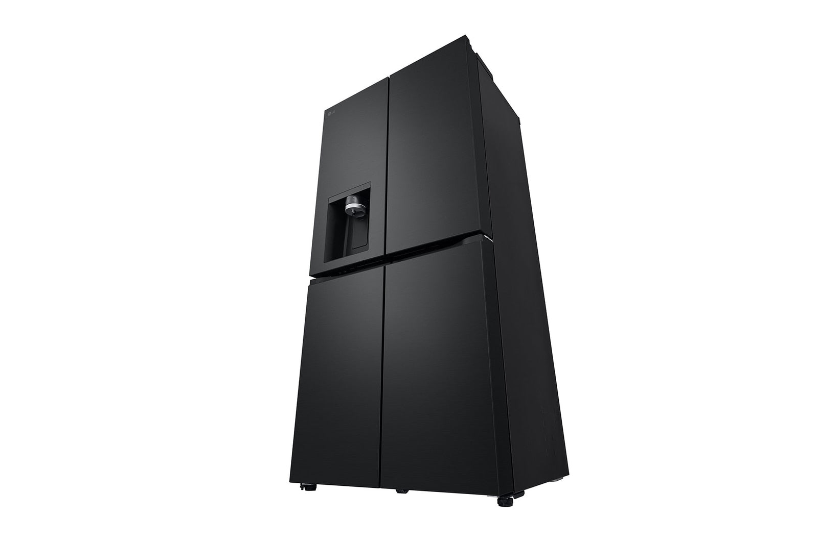 LG SLIM Multi-Door Kühlschrank GML861EPPE: Smart, Elegant, Effizient mit Eiswürfelbereiter