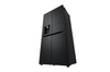 LG SLIM Multi-Door Kühlschrank GML861EPPE: Smart, Elegant, Effizient mit Eiswürfelbereiter