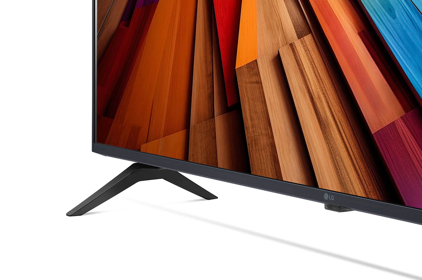 LG UT80 43 Zoll 4K UHD AI Smart TV mit HDR10 Pro webOS Gaming
