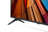 LG UT80 43 Zoll 4K UHD AI Smart TV mit HDR10 Pro webOS Gaming