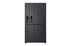 LG GSLE91EVAC Side-by-Side Kühlschrank 628L mit Eis- & Wasserspender
