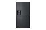 Lade das Bild in den Galerie-Viewer, LG GSLE91EVAC Side-by-Side Kühlschrank 628L mit Eis- &amp; Wasserspender
